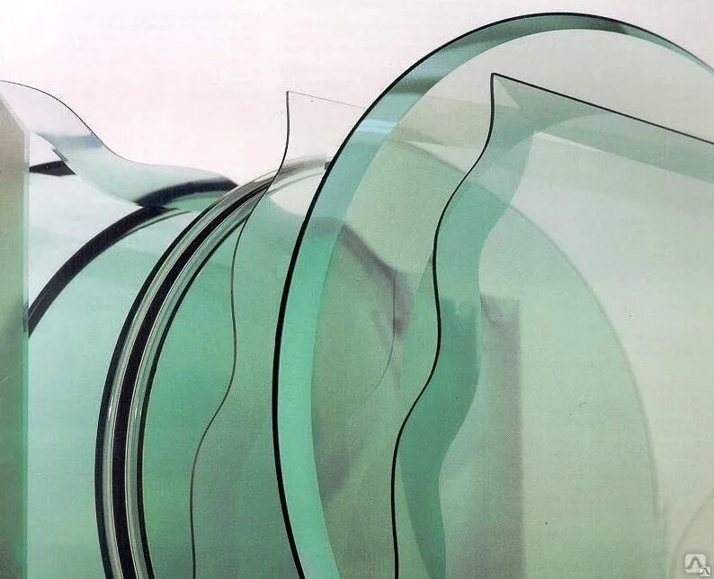 Техники обработки стекла