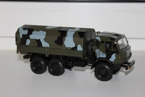 Камаз 1
