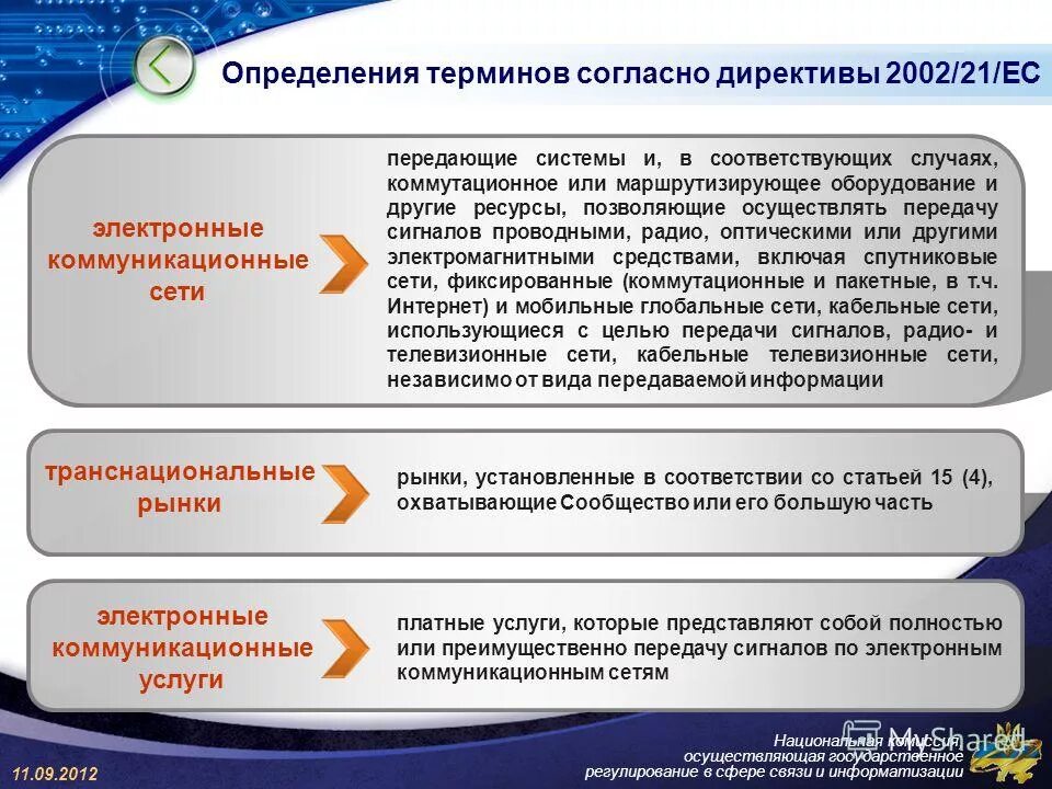 Избирательная комиссия осуществляет информирование