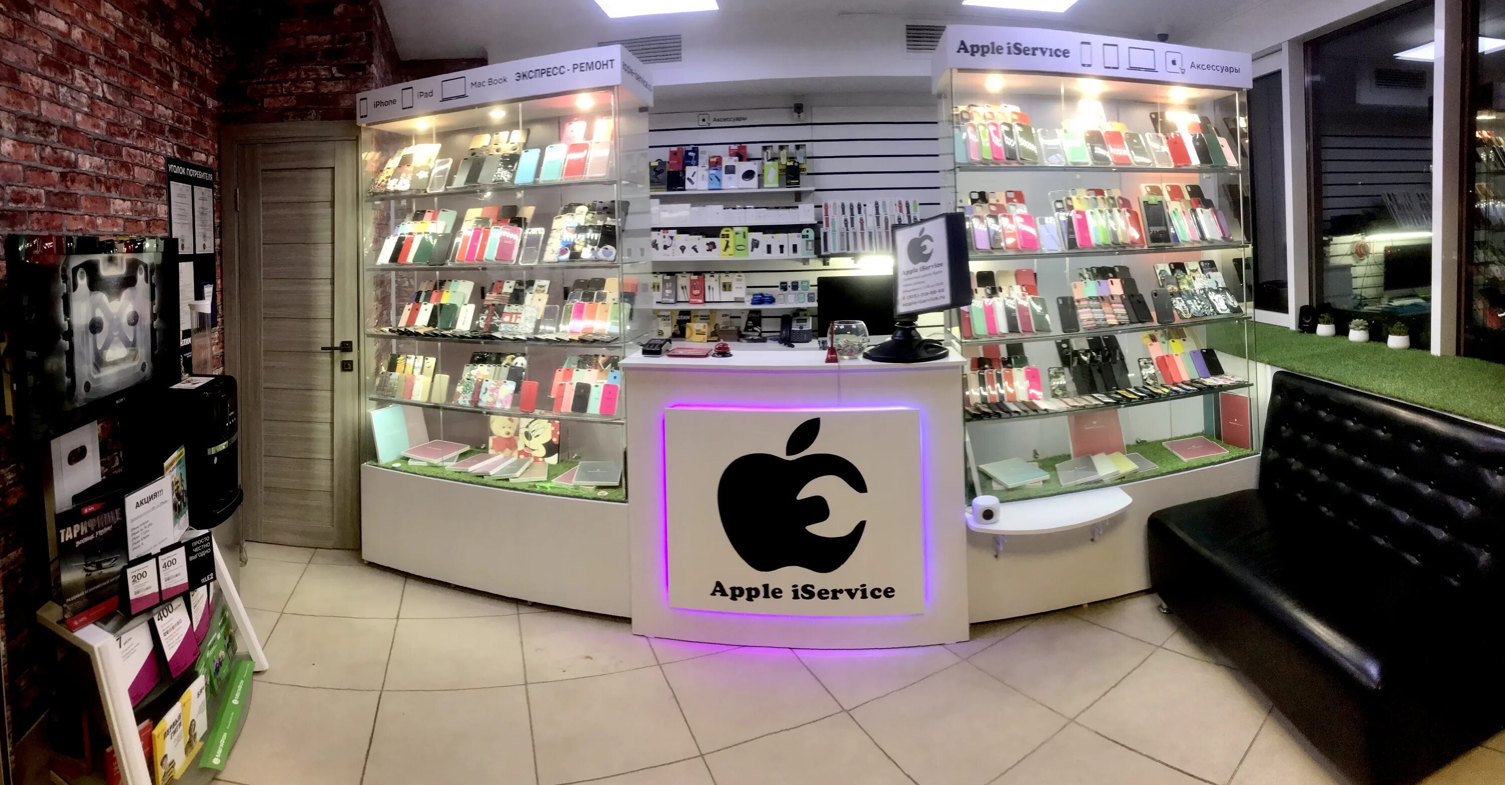 Как выглядит новый минский магазин Apple, который открывается сегодня 42.TUT.BY 
