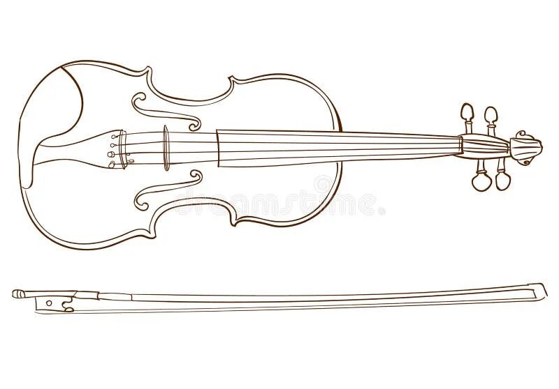 Флейта и скрипка 3 класс. Скрипка рисунок. Скрипка раскраска. Скрипка контур. Скрипка рисунок для детей.