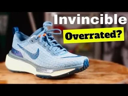 Nike invincible 3