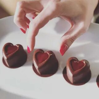 Любовь и шоколад