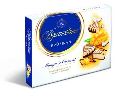 Вдохновение коробка
