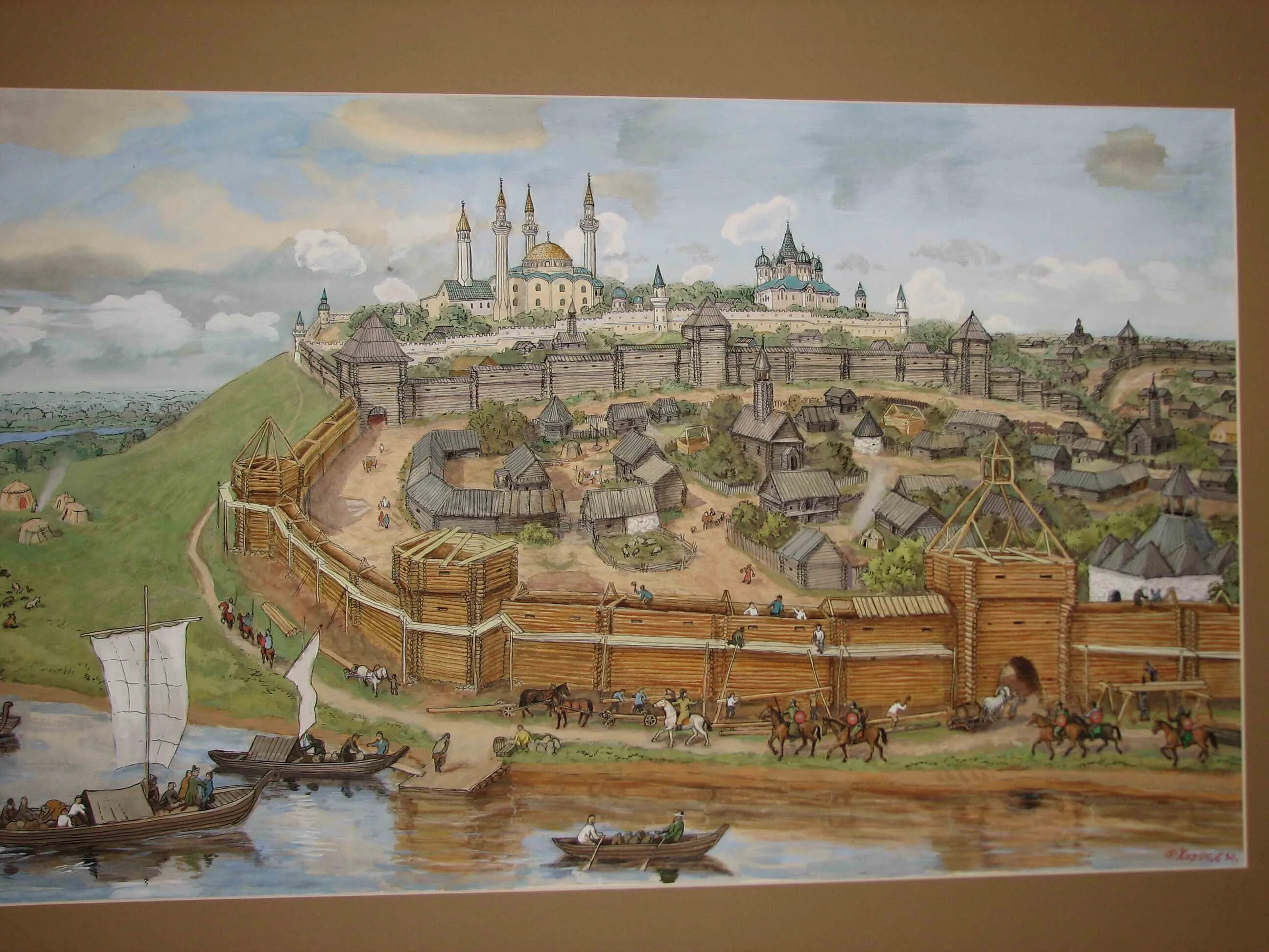 центры в древней руси были города. новгородский детинец в древней руси. центр древнего русского города. укреплённый центр древнерусского города назывался. крепость свияжск иван грозный.