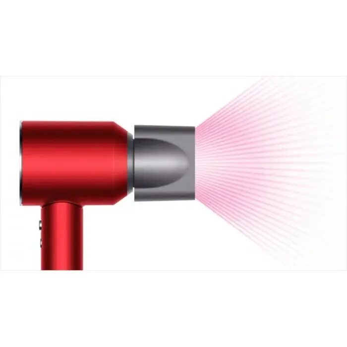 Нежно розовый дайсон. Фен Dyson hd07. Фен Dyson Supersonic hd03. Фен Дайсон красный. Фен hd03 Supersonic красный Dyson.