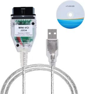 Mini vci j2534