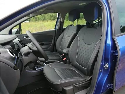 Renault kaptur сиденья