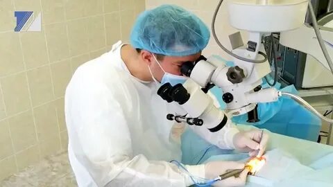 Окулист выкса
