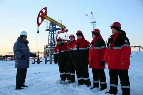 практика нефтегаз