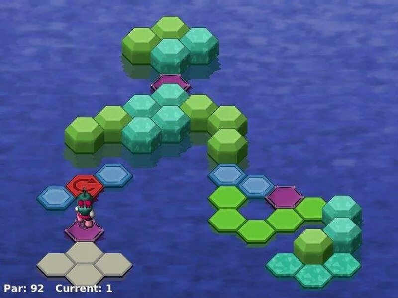 Optimal solution game