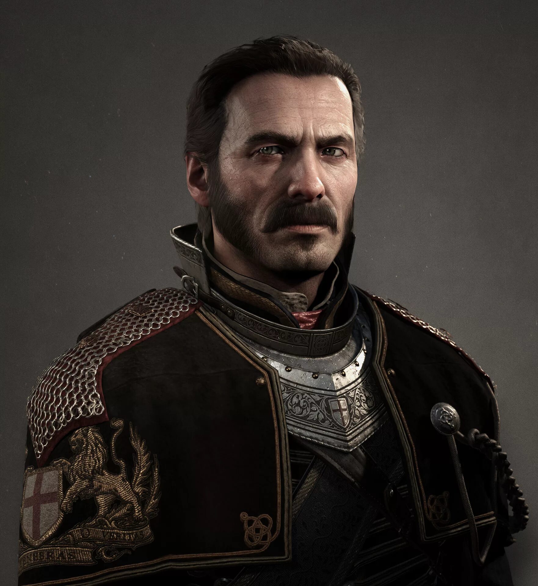 Order 1886 галахад. Демонхарт персонажи. Онрег сэр. Онрег сэр. Овсянка сэр собака баскервилей.