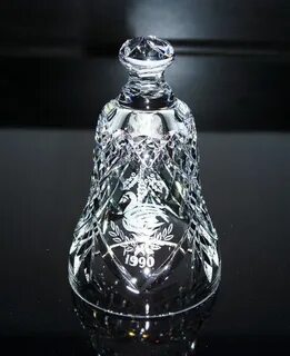 Crystal bell