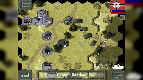 East battle