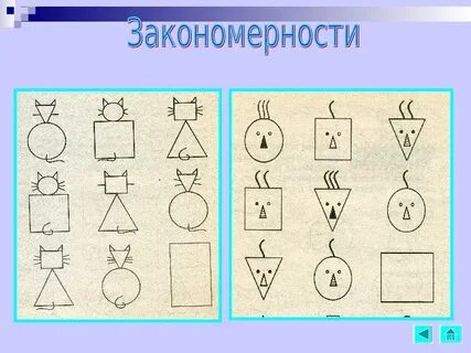 Обращать внимание на закономерности