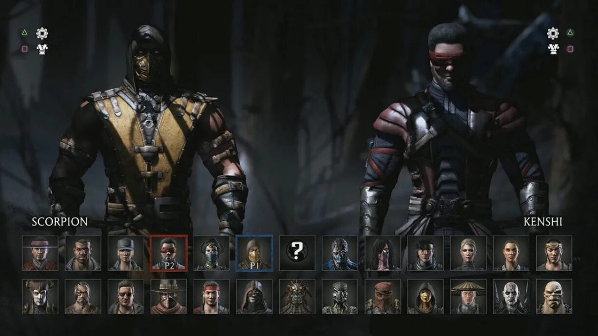 Как получить в мортал комбат. Mk 10 ростер. мортал комбат xl герои. mortal kombat xl ростер. выбор бойцов в мортал комбат 10.