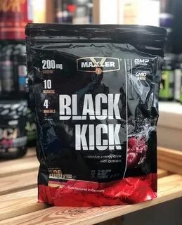Black kick