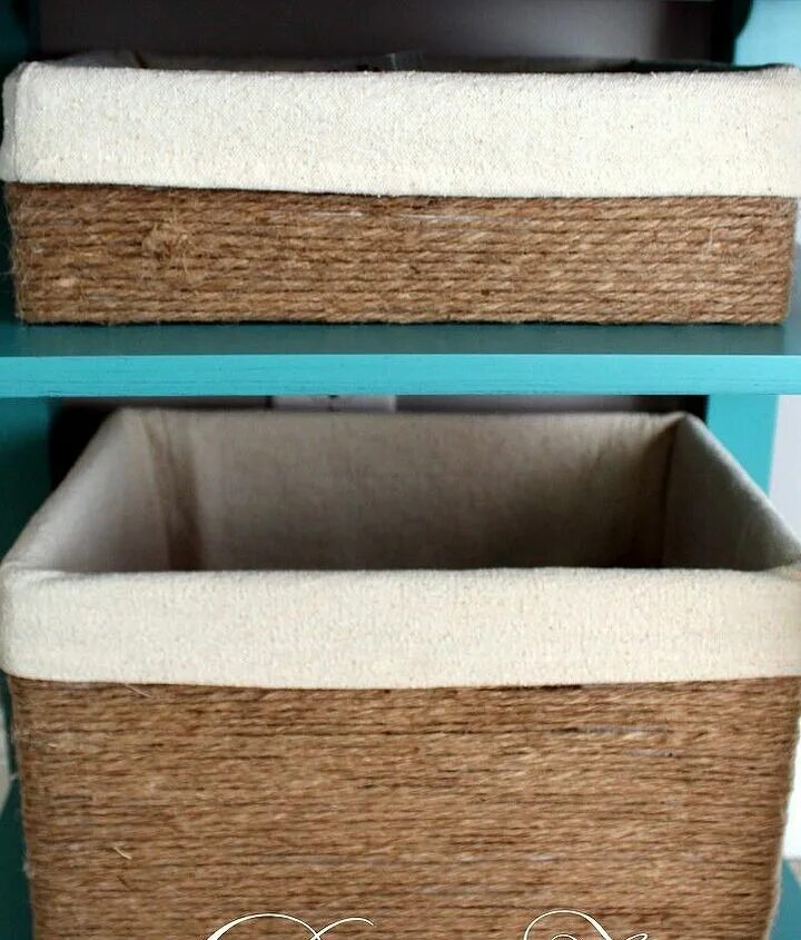 Коробки из мешковины. Облицовка коробки. Декорировать картонную коробку. Ecoplate. Облицовка коробки.