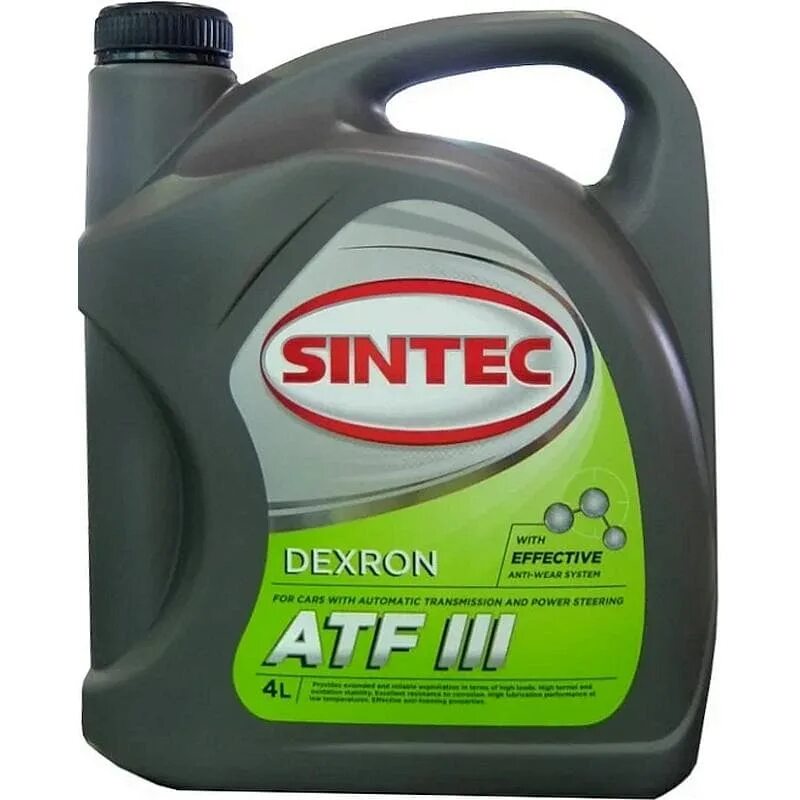 Sintec ATF 2d. Sintec трансмиссионное масло. ATF Dexron 3. Sintoil декстрон 3. Масло трансмиссионное atf dexron iii