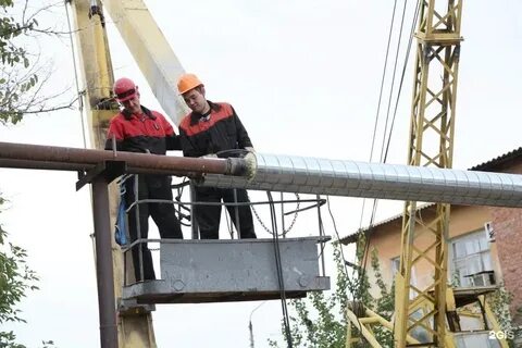 Астраханских тепловых сетей