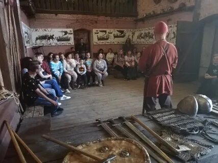Человек живая история