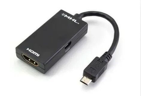 Экран телефона через usb