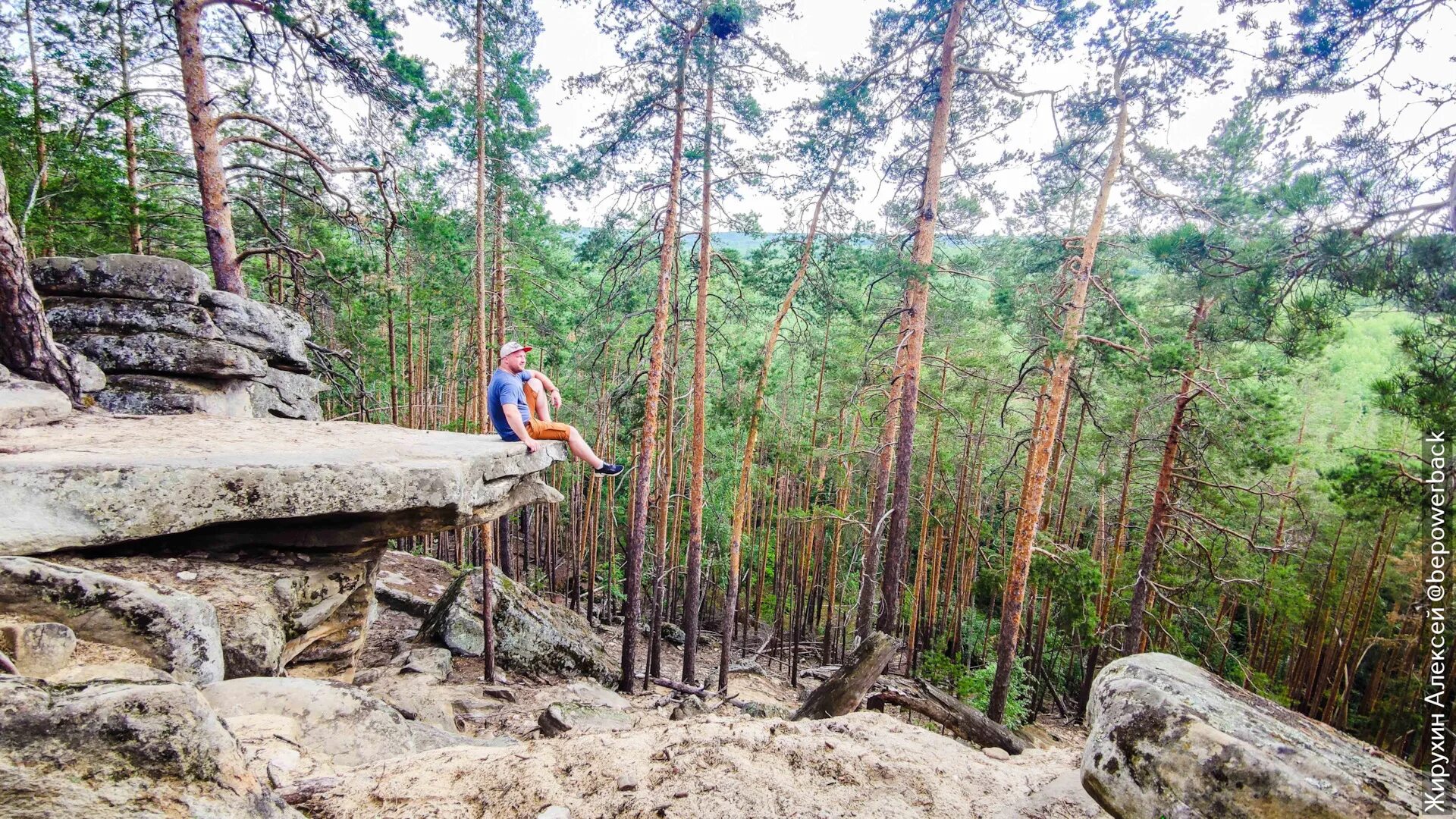 За свое за родное самарская область. Директор Самарской Луки.