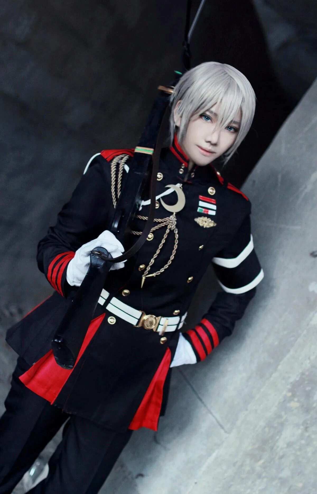 Шинья. Шинья хиираги. хиираги шинья cosplay. шинья хиираги форма. глен ичиносе косплей.