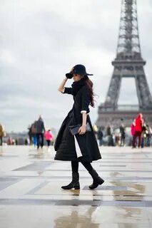 Paris look