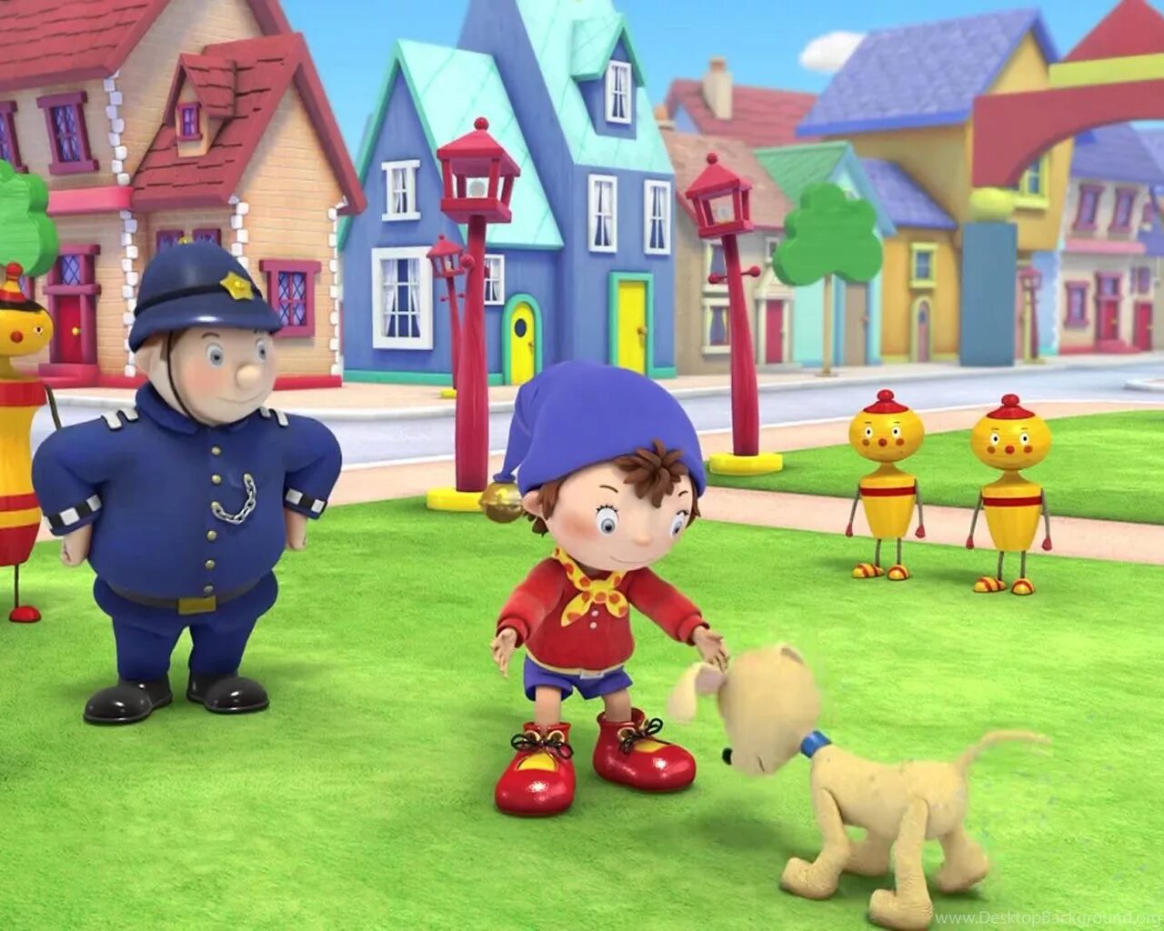 Дорогу Нодди. Игрушечная Страна Нодди Noddy. Noddy 2002.