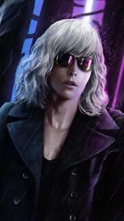 Agent blonde