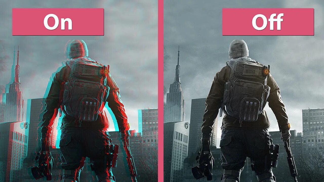 Что такое 3 2 2 в играх. Chromatic aberration в играх. эффект хроматической аберрации в играх. оптическая дисторсия в играх. хромптическая обберацмя это в играх.