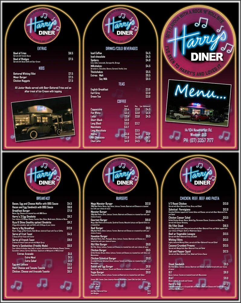 Перевод на русский diner. Перевод на русский diner. Динер меню. Перевод на русский diner. Меню американского ресторана.