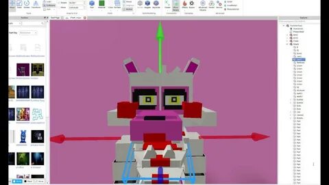 Fnaf roblox codes