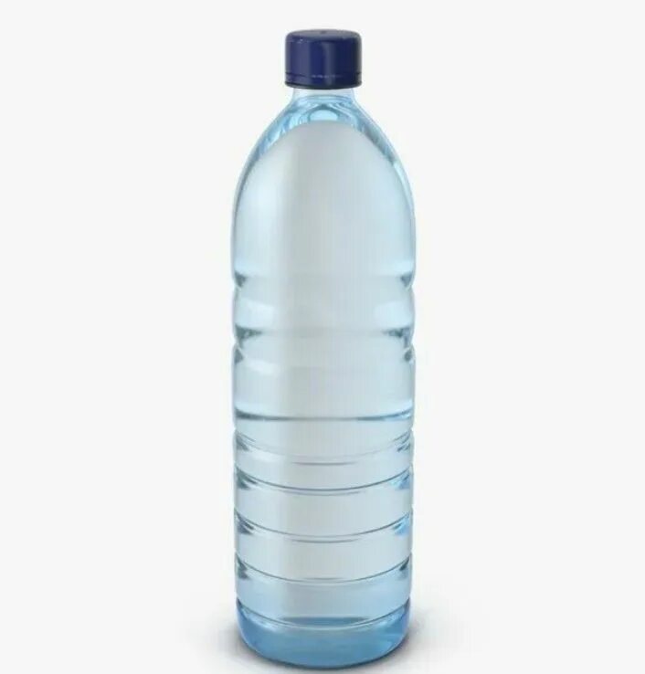 Бутылка воды Greenlight 0.5. Dispenser Water Bottle 3d модель. Пластиковая бутылка. Бутылка пластмассы для воды.