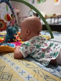 Малыш 4 месяца не переворачивается