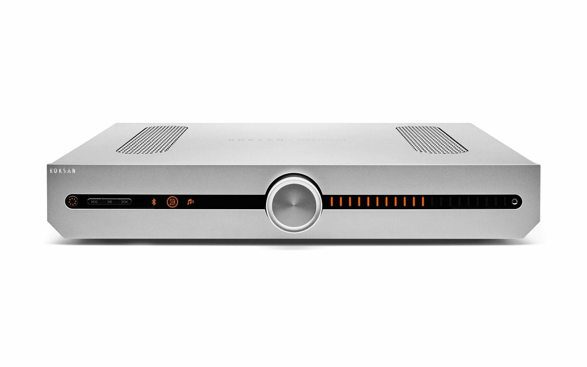 Roksan attessa streaming amplifier. Roksan attessa integrated. Roksan blak integrated amplifier, anthracite. Roksan attessa cd transport. Roksan attessa integrated.
