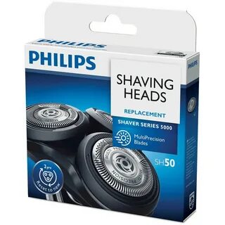 Бритвенные головки philips
