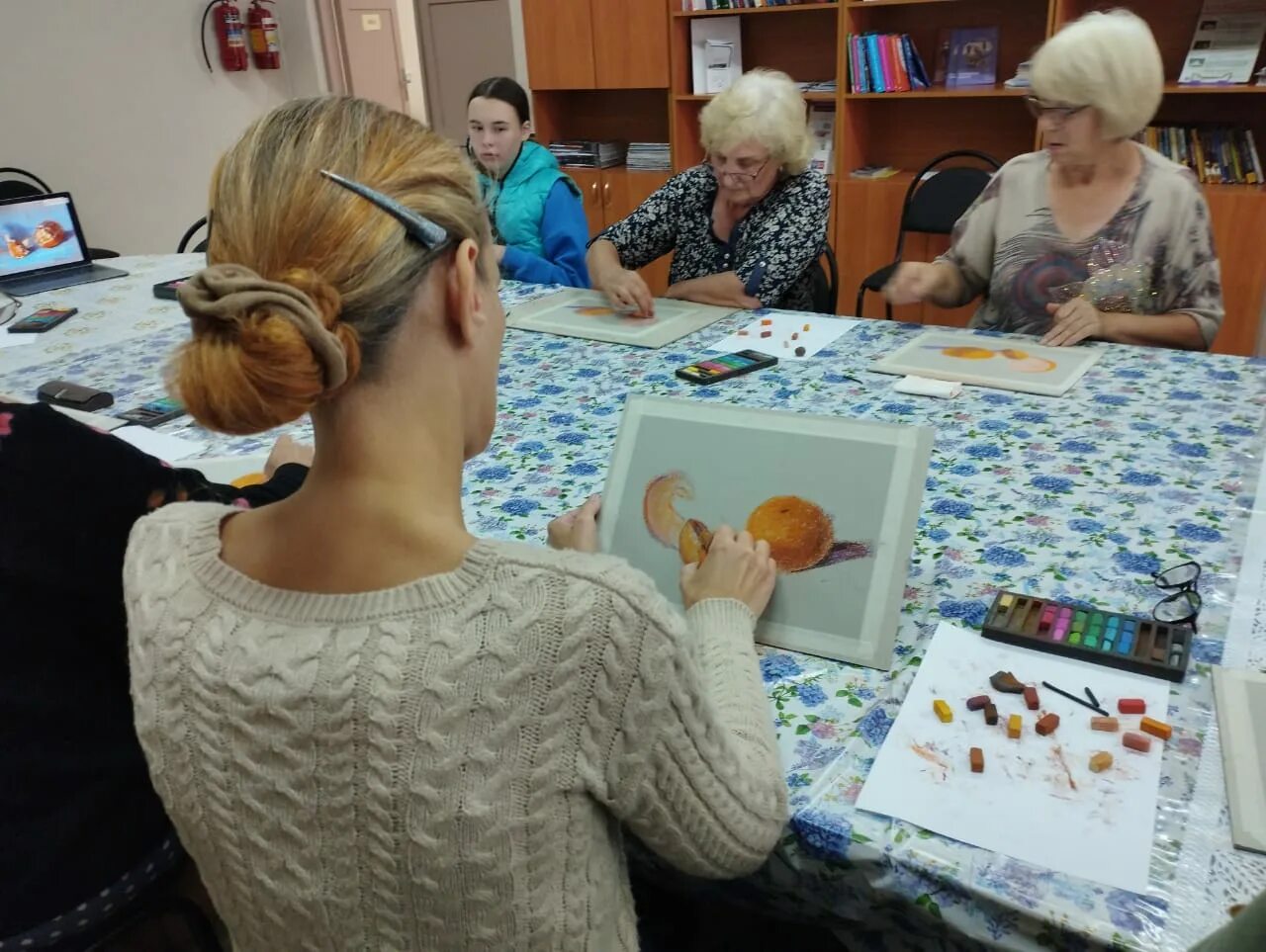Мбук лихославльская