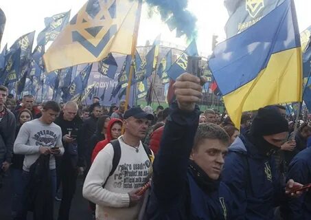 Радикалы сторонники