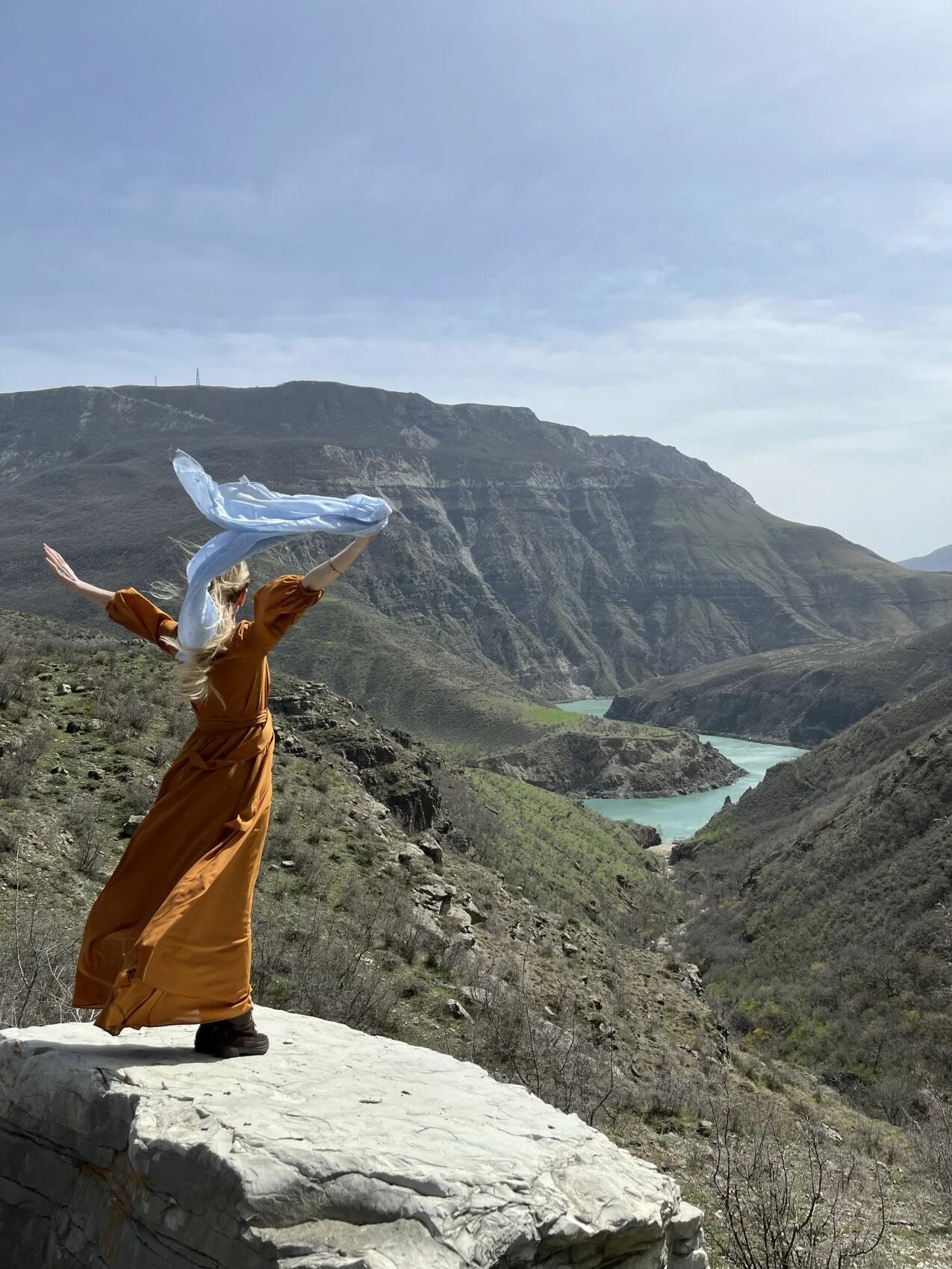 Результаты Dagestan Wild Trail 2022