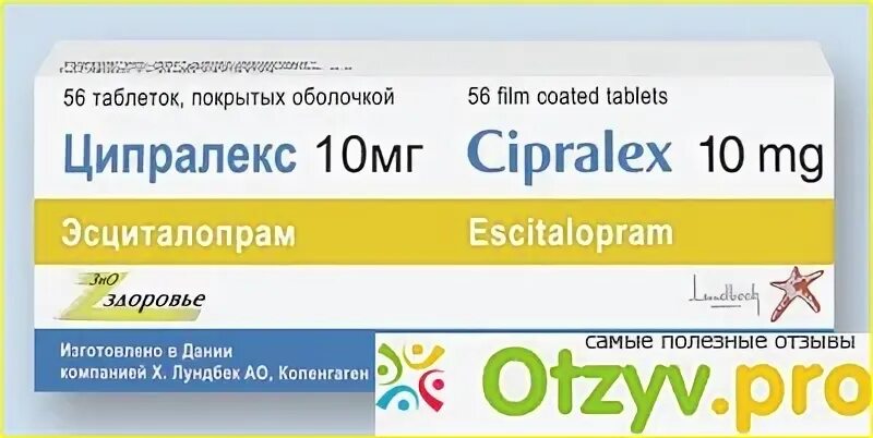 Ципралекс форум