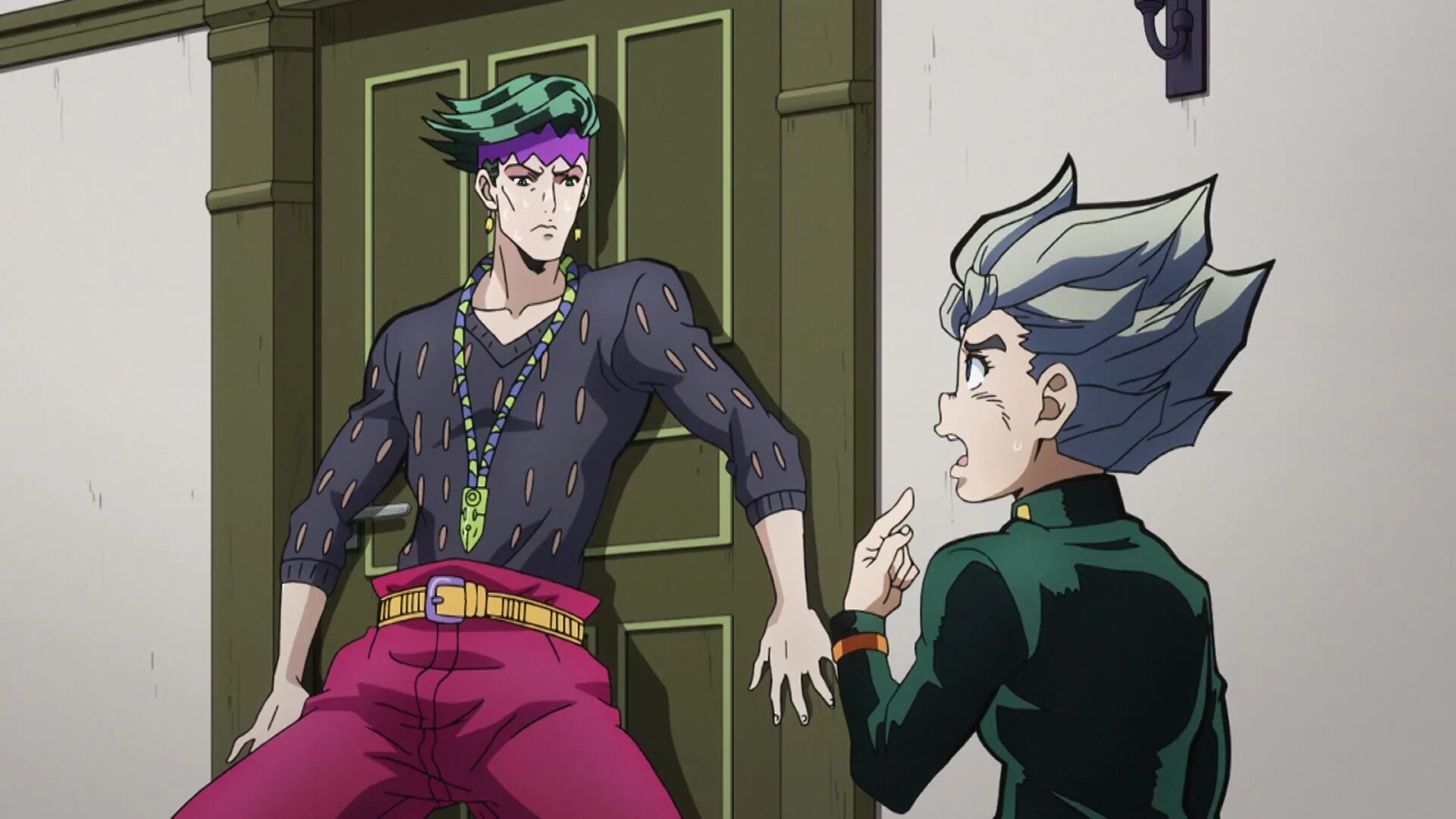 Jojo part 4