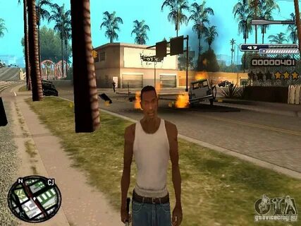 Cleo 4 для gta san andreas