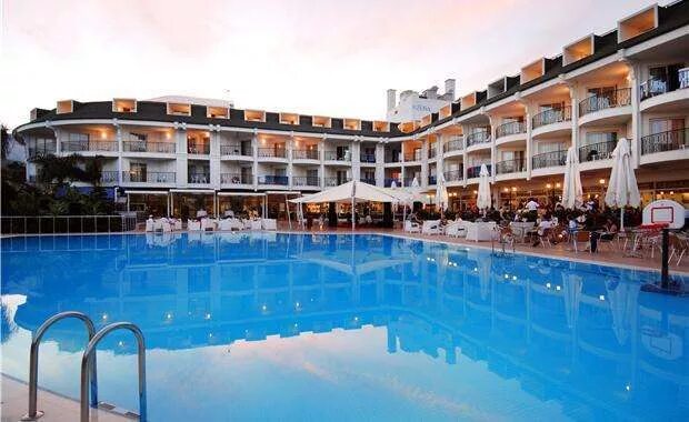 Отель Zena Resort Hotel 5* / Турция / Чамьюва фото, туры в отель