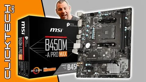 Msi pro max