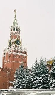 Кто ведет москва кремль