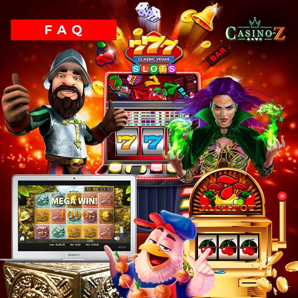 Casino z сайт