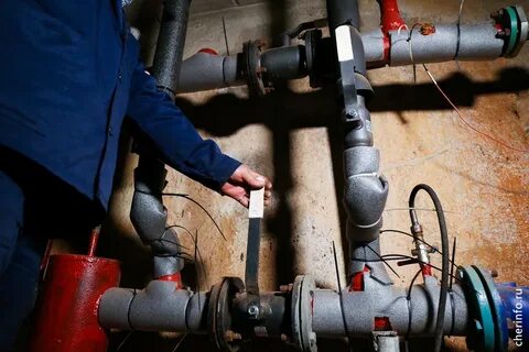 Управляющая компания водоканал