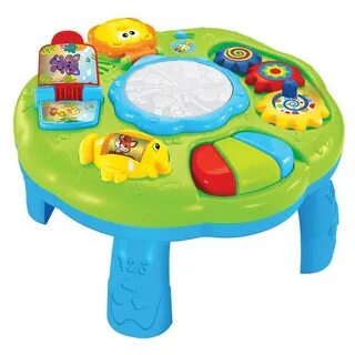 Игровые развивающие столики